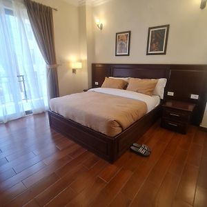 Standaard Kamer met een King Size Bed